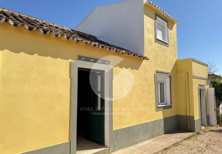 Villa i Moncarapacho, Faro, Moncarapacho - € 249.500 | Ref: 360P-1438 - foto 1