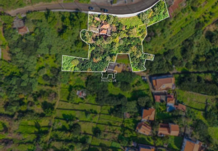 Helårsgrund i Machico, Madeira, Machico - € 360.000 | Ref: 11816-FS - foto 1