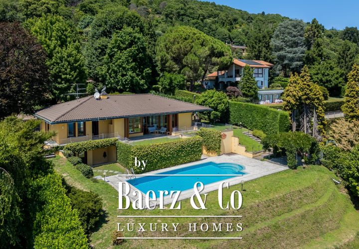 Villa i Lesa, Novara, Lesa - € 2.800.000 | Ref: 0792 - foto 1