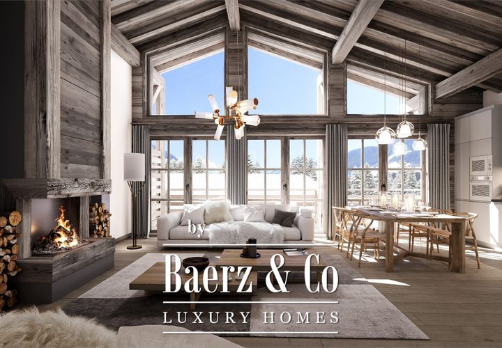 Villa i Megève, Haute-Savoie, Megève - € 1.490.000 | Ref: LES CHALETS D'ALEXANDRINE 2-VI - foto 1