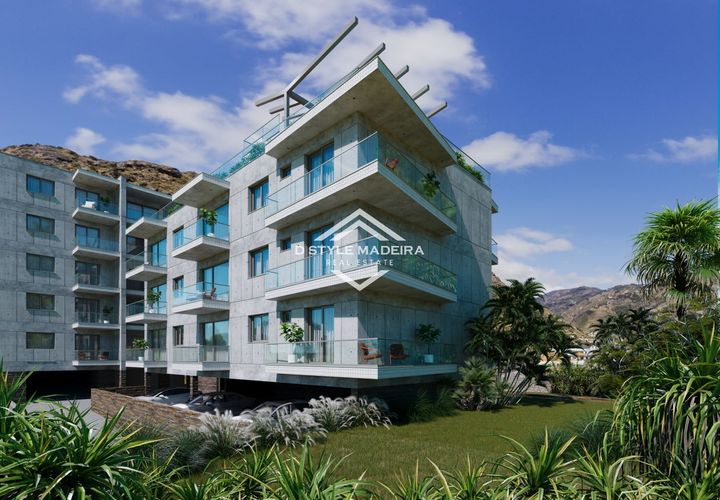 Lejlighed i Ribeira Brava, Madeira, Ribeira Brava - € 350.000 | Ref: DS-101/25 - foto 1
