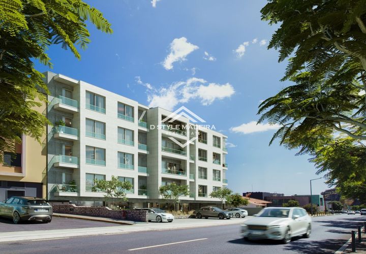 Lejlighed i Ribeira Brava, Madeira, Ribeira Brava - € 370.000 | Ref: DS-104/25 - foto 1