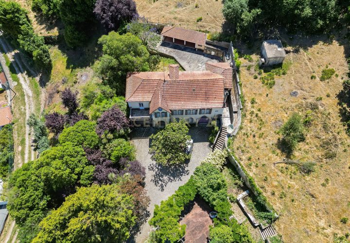 Farm hus i Alcobaca, Leiria, Alcobaca - € 998.000 | Ref: 0563-01831 - foto 1
