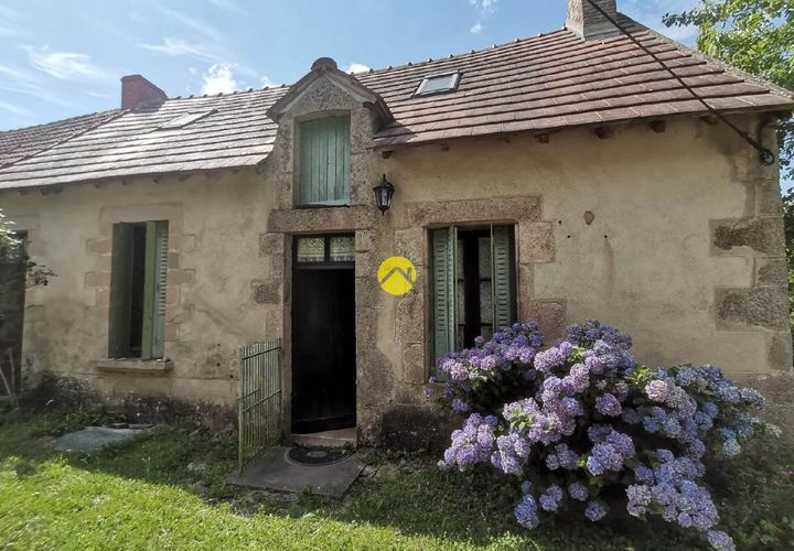 Landejendom i Treignat, Allier, Treignat - € 119.000 | Ref: 78MS110092 - foto 1