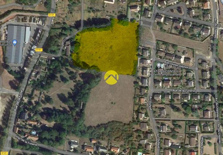 Terra a Marzy, Nievre, Marzy - € 143.000 | Ref: 33MS107021 - foto 1