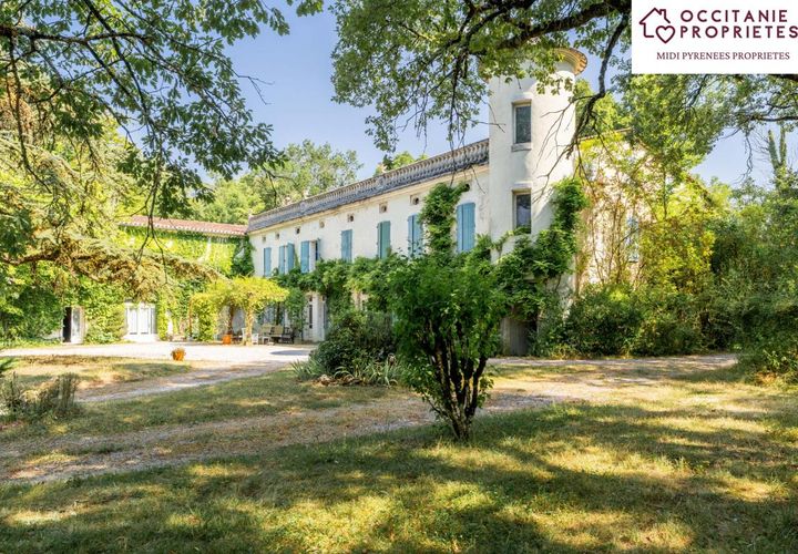 Villa i Castres, Tarn, Castres - € 600.000 | Ref: 34_NVV1151 - foto 1