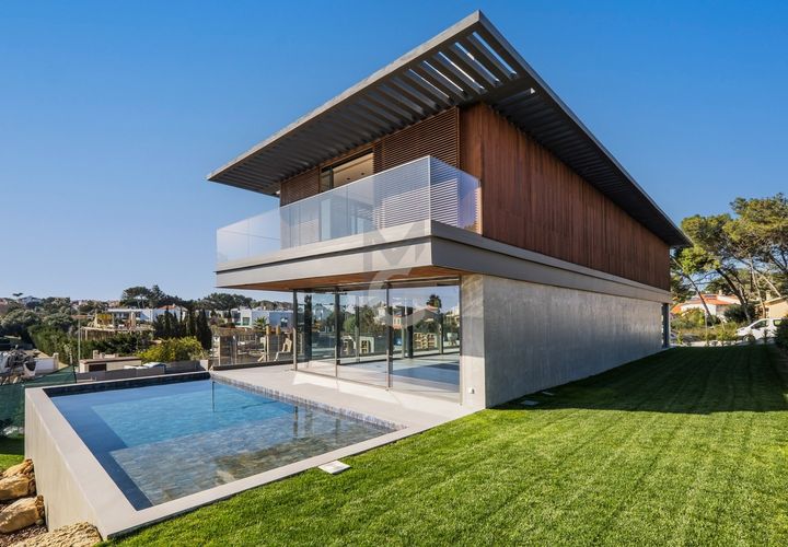 Villa i Cascais, Lisbon, Cascais - € 3.990.000 | Ref: MOR_10156 - foto 1