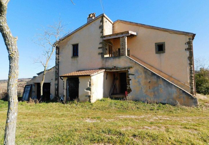 Farm hus i Scansano, Grosseto, Scansano - € 265.000 | Ref: a7631ta2171461a - foto 1