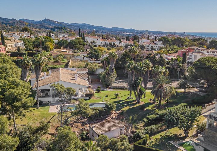 Villa i Marbella, Malaga, Marbella - € 3.000.000 | Ref: R5119849 - foto 1
