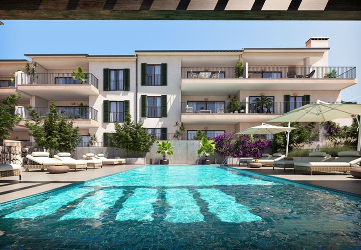 Wohnung in Capdepera, Mallorca, Capdepera - € 475.000 | Ref: SAE 1889 - Foto 1
