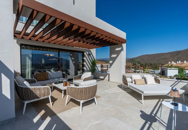 Byhus i Mijas Costa, Malaga, Mijas Costa - € 631.000 | Ref: CP09083 - foto 1