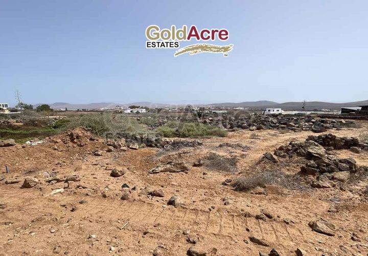 Terra a Villaverde, Fuerteventura, Villaverde - € 176.000 | Ref: 027681 - foto 1
