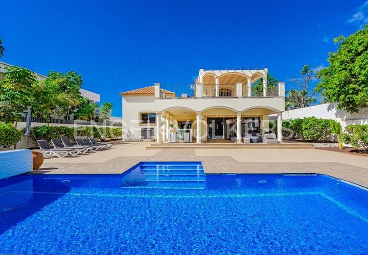 Villa i Adeje, Tenerife, Adeje - € 4.590.000 | Ref: W-02XFBM - foto 1