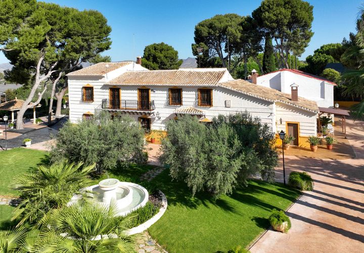 Villa i Elda, Alicante, Elda - € 1.099.000 | Ref: IZIZ-424-EXIZ - foto 1