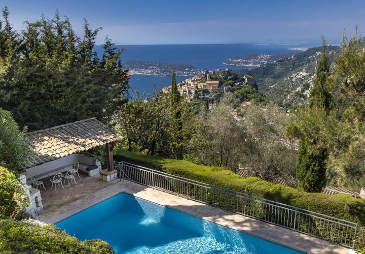 Villa i Eze, Alpes-Maritimes, Eze - € 3.750.000 | Ref: HH-15771536 - foto 1