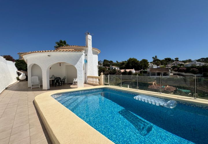 Villa i Benissa, Alicante, Benissa - € 599.500 | Ref: CH3367 - foto 1
