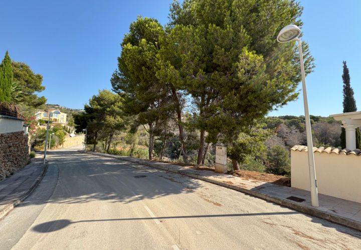 Helårsgrund i Benissa, Alicante, Benissa - € 169.000 | Ref: P0345 - foto 1
