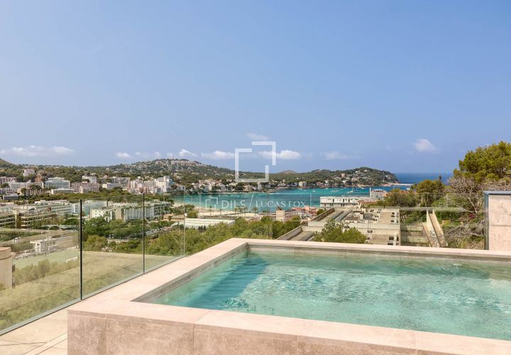 Lejlighed i Santa Ponsa, Mallorca, Santa Ponsa - € 2.850.000 | Ref: MAL59546 - foto 1