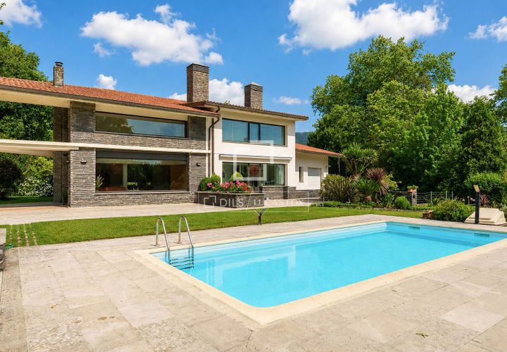 Villa a Irun, Guipuzcoa, Irun - € 1.585.000 | Ref: SSB60360 - foto 1