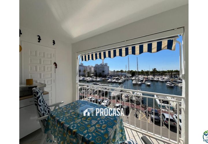 Lejlighed i Empuriabrava, Gerona, Empuriabrava - € 325.000 | Ref: 3862 - foto 1