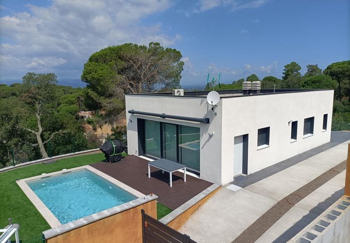 Villa a Vidreres, Gerona, Vidreres - € 344.000 | Ref: C3M041 - foto 1