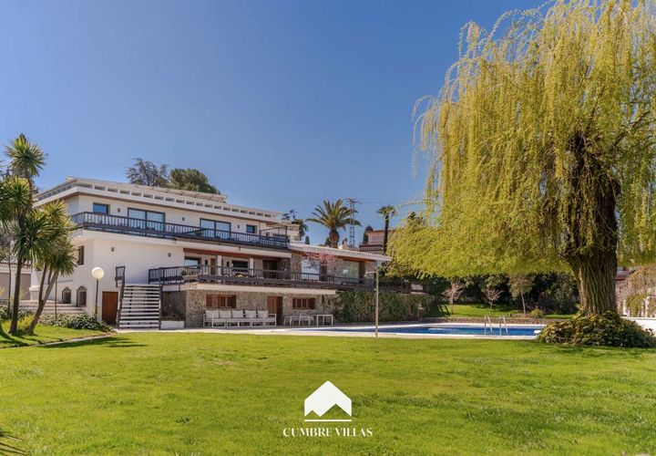 Villa i Gojar, Granada, Gojar - € 1.365.000 | Ref: 2227 - foto 1
