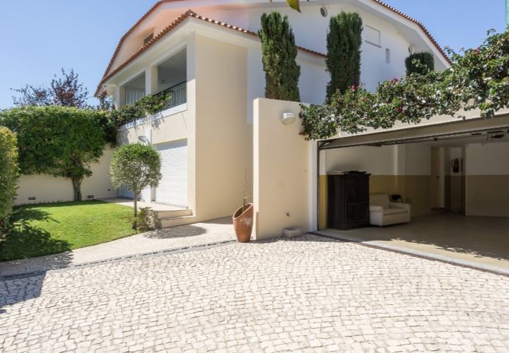 Byhus i Oeiras, Lisbon, Oeiras - € 3.000.000 | Ref: 25-IV-0201 - foto 1