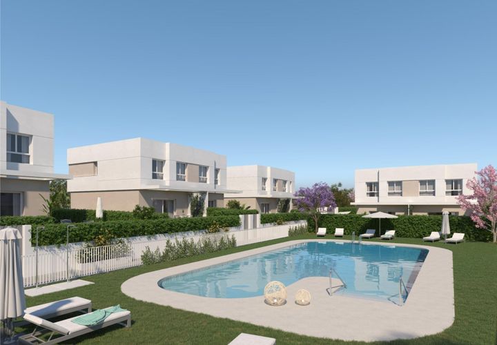 Rækkehus i Velez Malaga, Malaga, Velez Malaga - € 399.950 | Ref: MA-VE-250725/7965 - foto 1