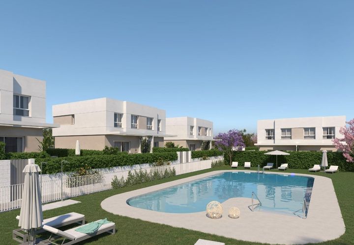 Rækkehus i Velez Malaga, Malaga, Velez Malaga - € 399.950 | Ref: R5119672 - foto 1