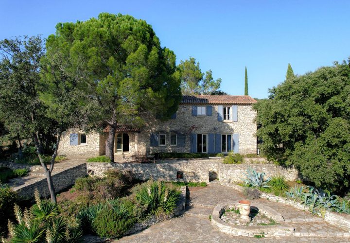 Villa i Uzes, Gard, Uzes - € 1.690.000 | Ref: HH-15864755 - foto 1