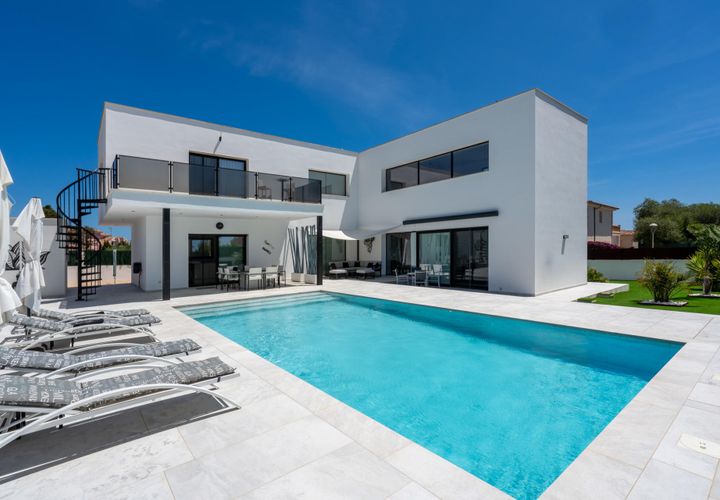 Villa a Calas De Mallorca, Mallorca, Calas De Mallorca - € 1.995.000 | Ref: KPPC697 - foto 1