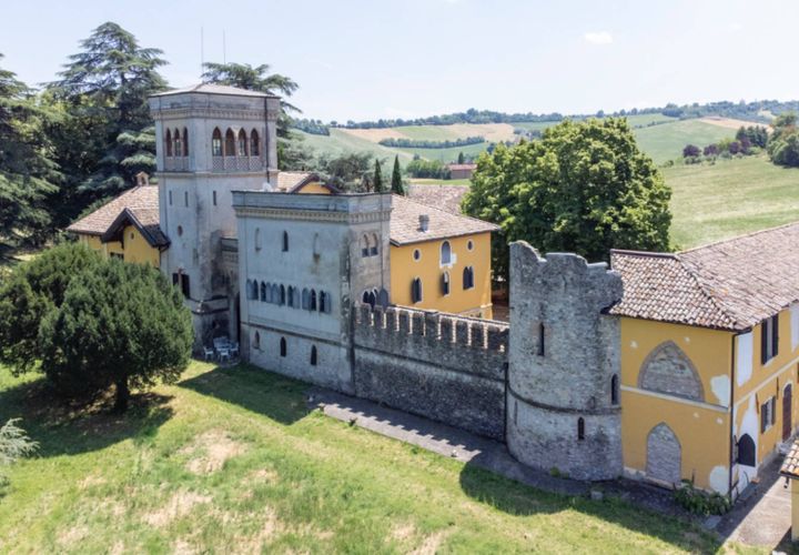Villa i Quattro Castella, Reggio Emilia, Quattro Castella - € 1.495.000 | Ref: CBI129-1110-130496 - foto 1