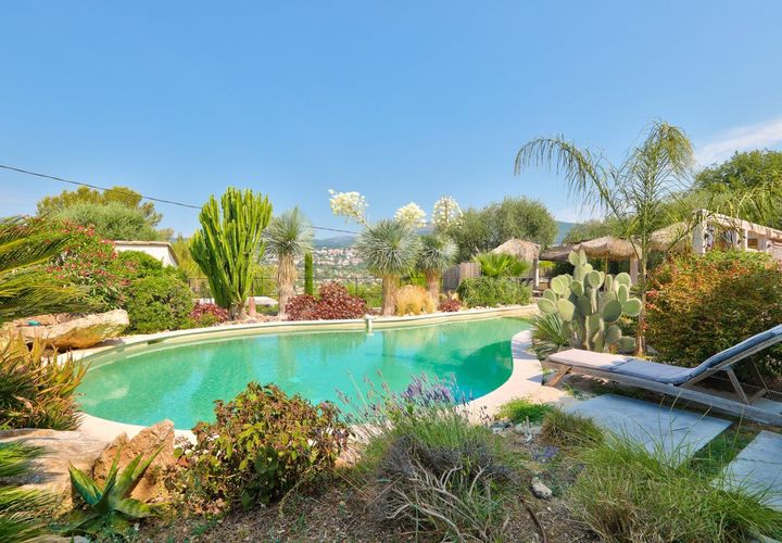 Villa i Grasse, Alpes-Maritimes, Grasse - € 1.390.000 | Ref: VM1929-BOURGEOISIMMO06 - foto 1