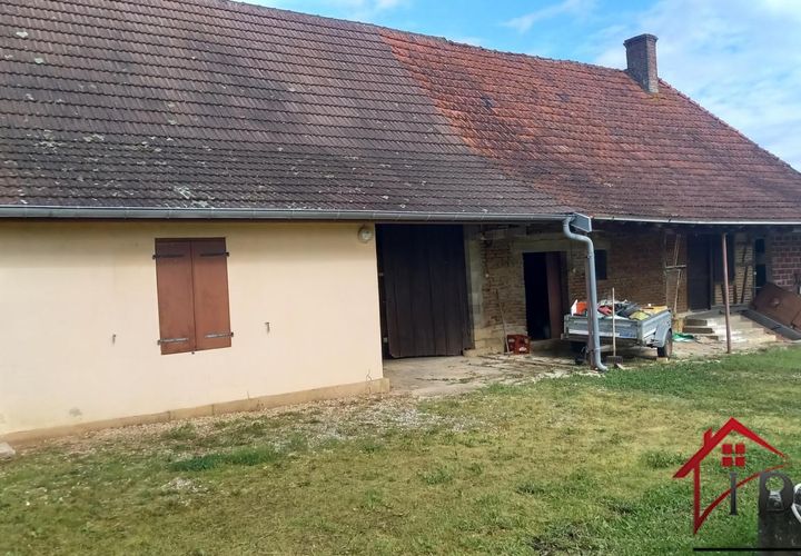 Farm i Saillenard, Saone-et-Loire, Saillenard - € 149.000 | Ref: 45_101 - foto 1
