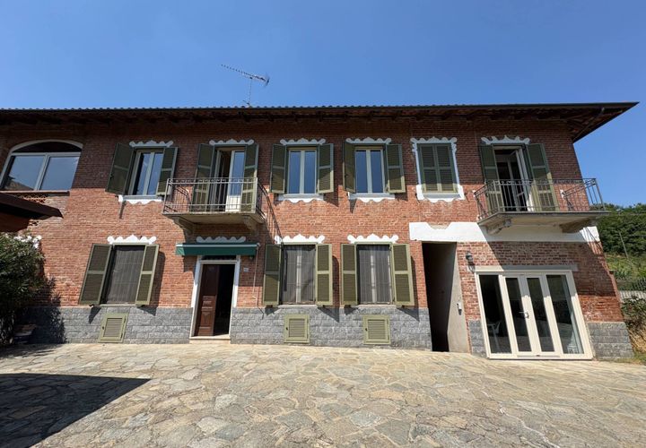 Landejendom i Cunico, Asti, Cunico - € 330.000 | Ref: 14815 - foto 1
