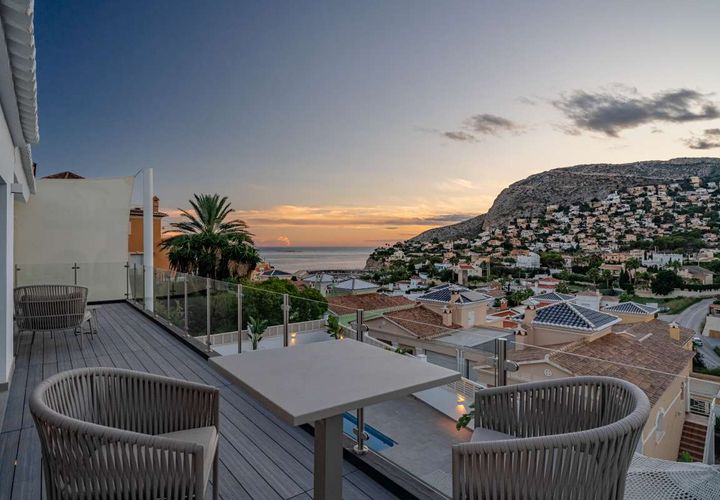 Villa i Calpe, Alicante, Calpe - € 1.099.000 | Ref: JV-688736 - foto 1