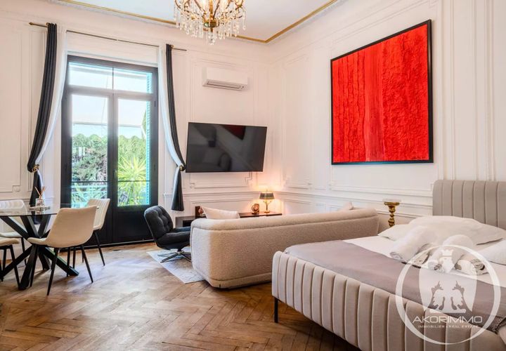 Lejlighed i Nice, Alpes-Maritimes, Nice - € 420.000 | Ref: FACAFFARELLI - foto 1