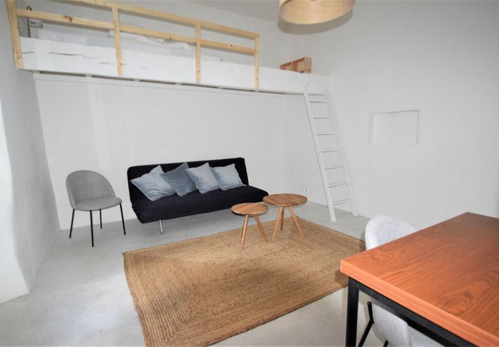Estudi a Perpignan, Pyrenees-Orientales, Perpignan - € 425/mes | Ref: 660303029 - foto 1