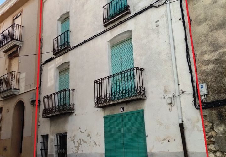 Byhus i Agres, Alicante, Agres - € 105.000 | Ref: 5511 - foto 1