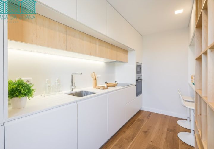 Lejlighed i Aveiro, Aveiro, Aveiro - € 463.000 | Ref: APA_2401_BlocoII_FraçãoBT - foto 1
