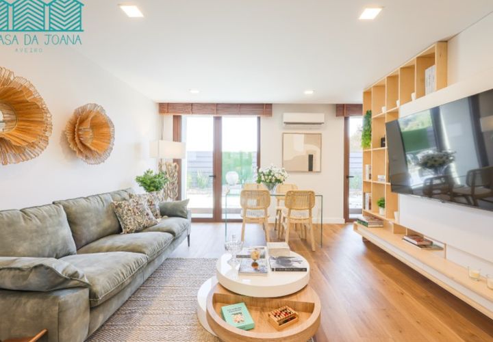 Lejlighed i Aveiro, Aveiro, Aveiro - € 410.000 | Ref: APA_2400_BlocoII_FraçãoBR - foto 1