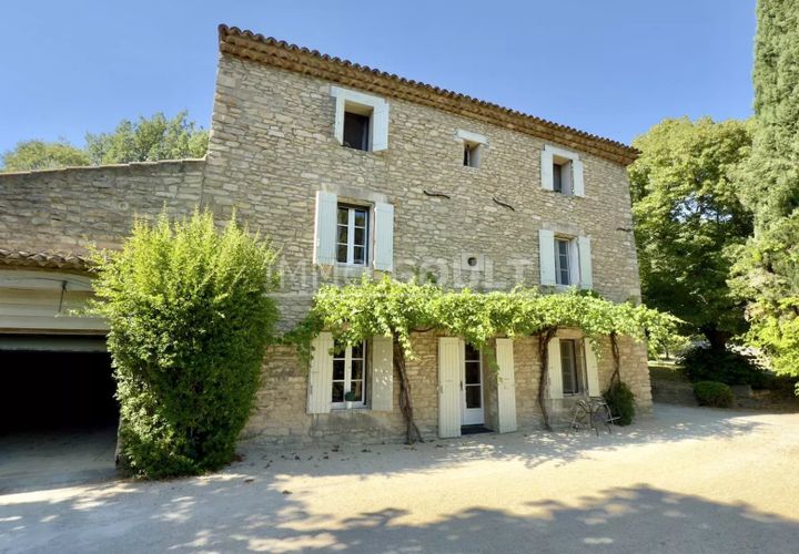 Villa a Goult, Vaucluse, Goult - € 1.450.000 | Ref: 86073342 - foto 1