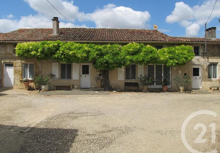 Landsbyhus i Allonne, Deux-Sevres, Allonne - € 195.000 | Ref: 8353 - foto 1