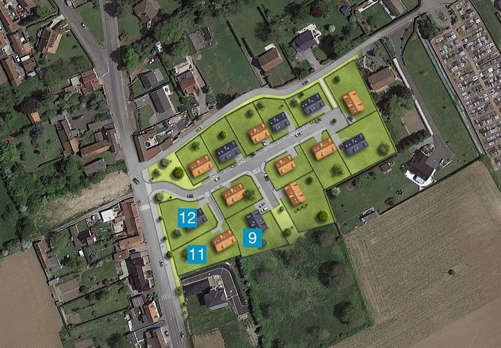 Terra a Lozinghem, Pas-de-Calais, Lozinghem - € 69.252 | Ref: OPE741117 - foto 1