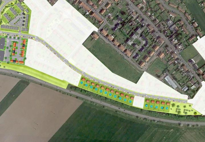 Terra a Wingles, Pas-de-Calais, Wingles - € 109.650 | Ref: OPE741113 - foto 1
