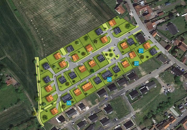 Terra a Lapugnoy, Pas-de-Calais, Lapugnoy - € 65.310 | Ref: OPE741045 - foto 1