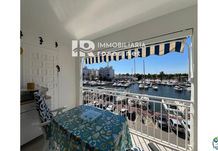 Lejlighed i Empuriabrava, Gerona, Empuriabrava - € 325.000 | Ref: 3451 - foto 1