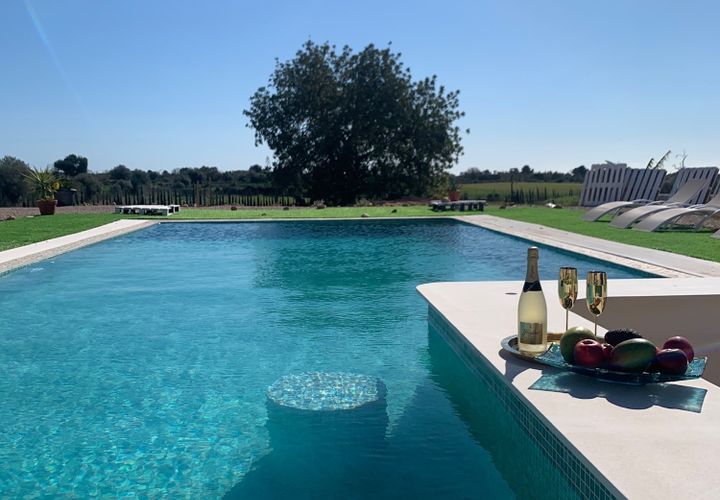 Landejendom i Llucmajor, Mallorca, Llucmajor - € 2.200.000 | Ref: 25-146 - foto 1