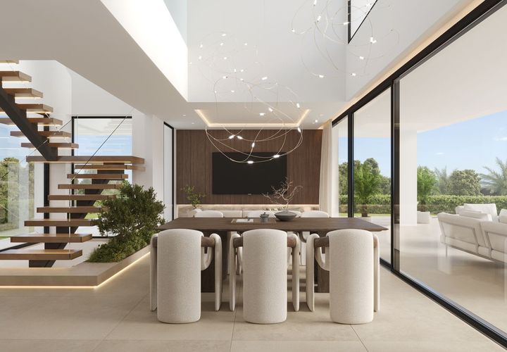 Villa a Estepona, Malaga, Estepona - € 1.750.000 | Ref: R5120860 - foto 1