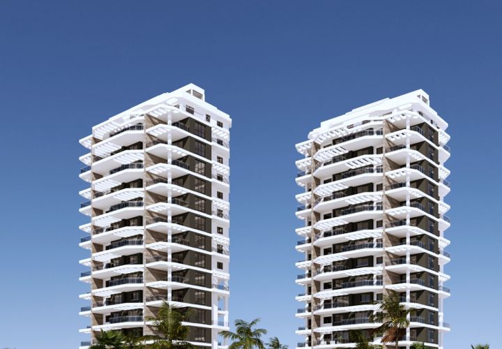 Lejlighed i Calpe, Alicante, Calpe - € 430.000 | Ref: HO357270 - foto 1